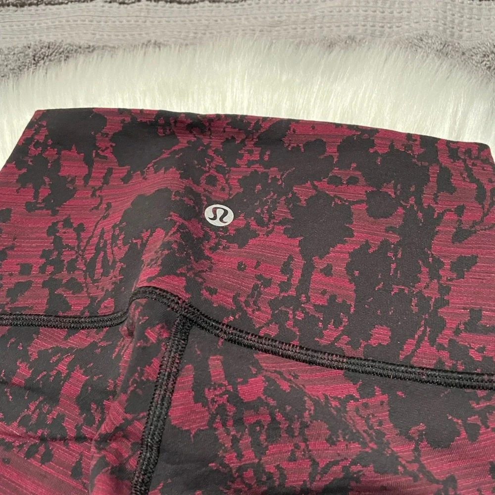 New Lululemon Wunder Under High Rise Tight Leggings - Picture 10 of 11